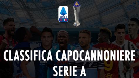 Quote capocannoniere Serie A 2022/23 .